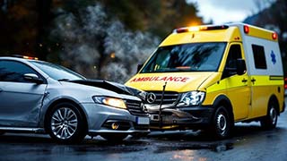 ДТП с пострадавшими