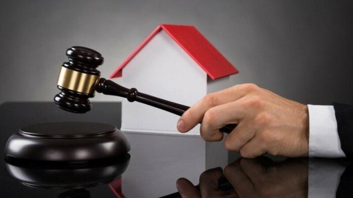 Адвокат по жилищным спорам