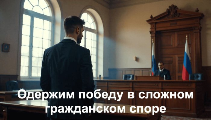 Гражданские споры