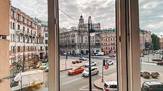 Открытие кабинета в Петроградском районе