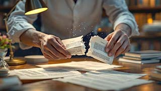 Основания и порядок списания дебиторской задолженности